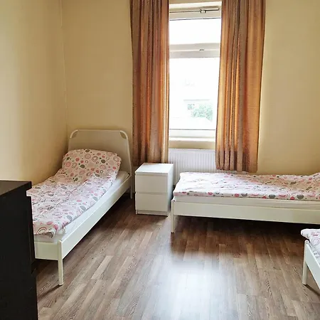 Lägenhet Apartments Leverkusen