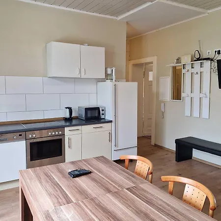 Apartments Leverkusen