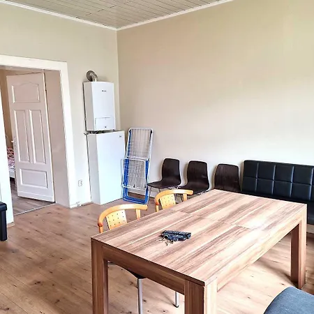 Apartments Leverkusen Lägenhet *