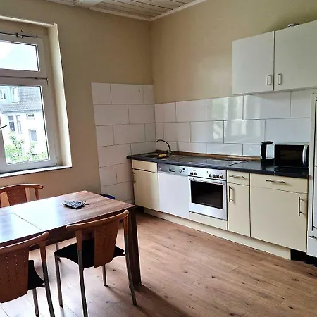 Apartments Leverkusen Lägenhet Leverkusen