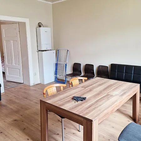 Apartments Leverkusen Lägenhet *