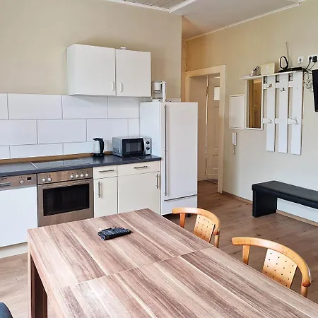 Lägenhet Apartments Leverkusen Leverkusen