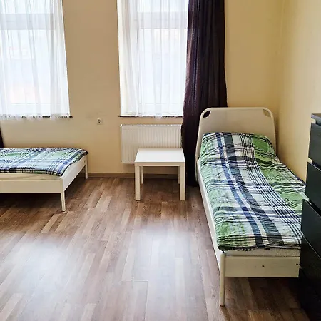 Apartments Leverkusen Lägenhet