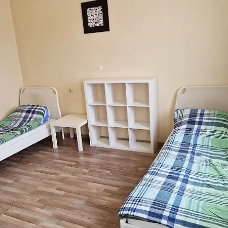 Apartments Leverkusen Lägenhet *