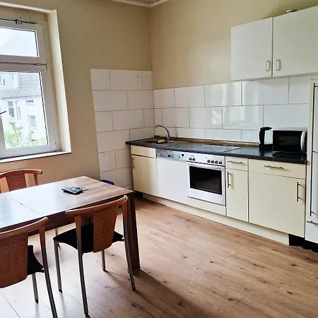 Lägenhet Apartments Leverkusen