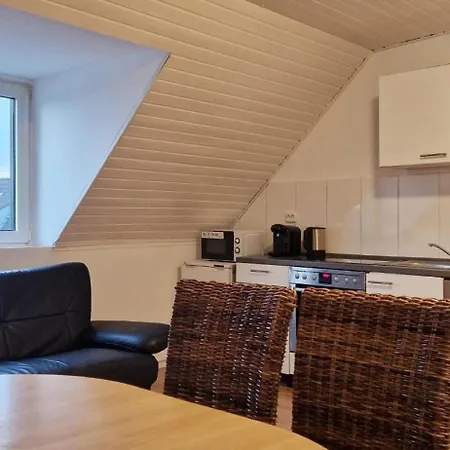 Lägenhet Apartments Leverkusen