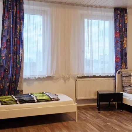 Apartments Leverkusen Lägenhet