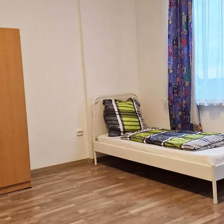 Lägenhet Apartments Leverkusen