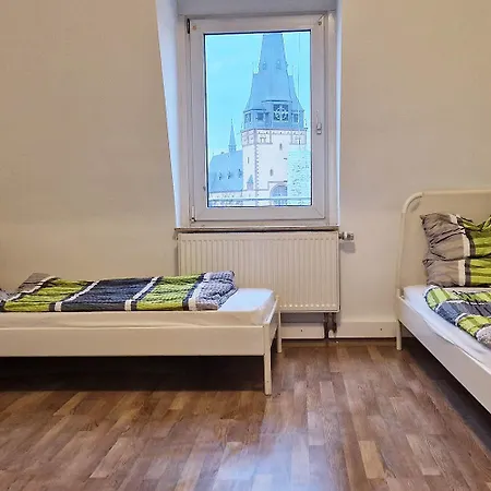 Apartments Leverkusen Lägenhet Leverkusen