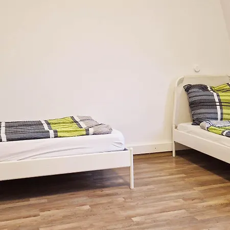 Apartments Leverkusen Lägenhet