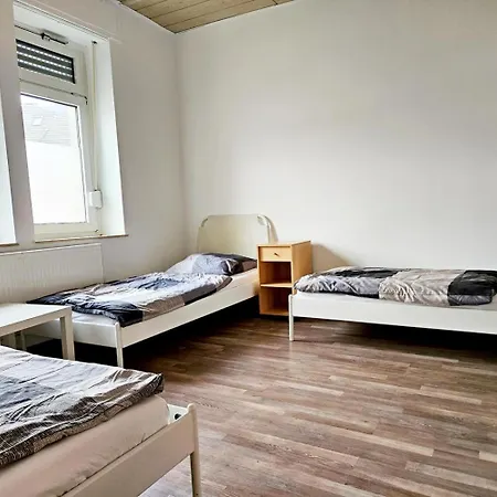 Lägenhet Apartments Leverkusen *