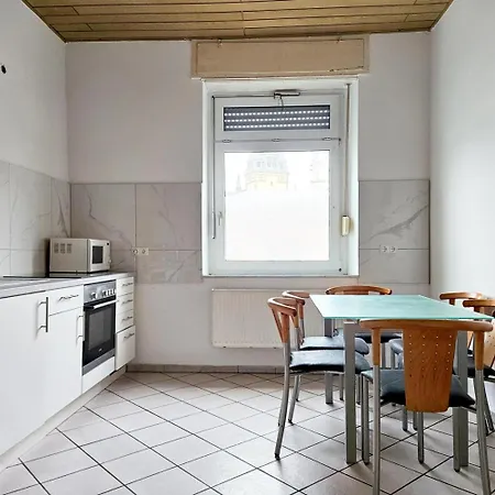 Apartments Leverkusen