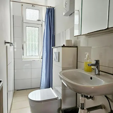 Apartments Leverkusen *