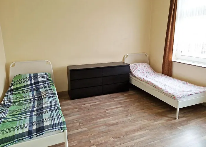 公寓 勒沃库森公寓 勒沃库森