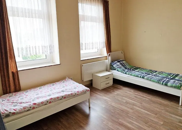 公寓 勒沃库森公寓 勒沃库森