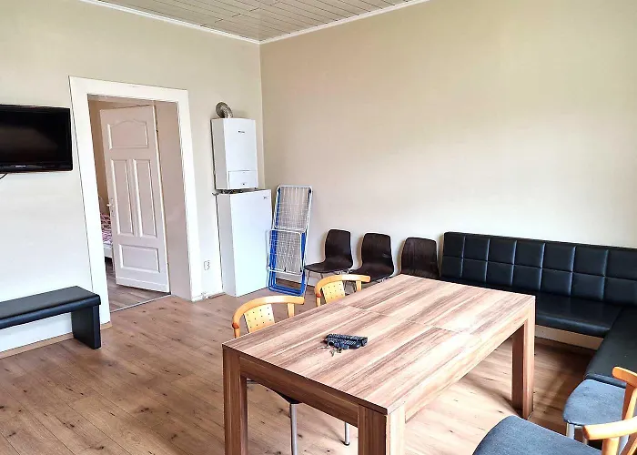 勒沃库森公寓 公寓 *