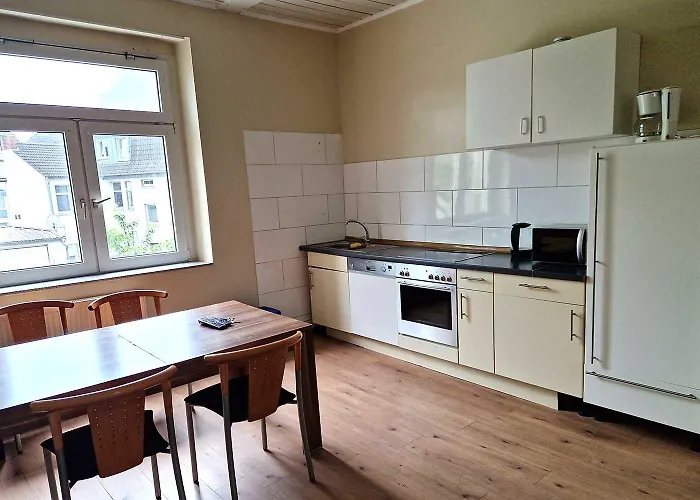 勒沃库森公寓 公寓 勒沃库森