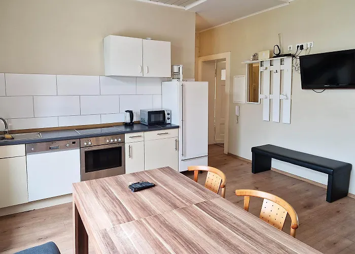 公寓 勒沃库森公寓 勒沃库森