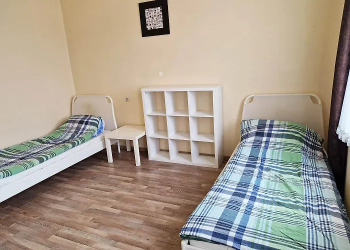 勒沃库森公寓 公寓 *