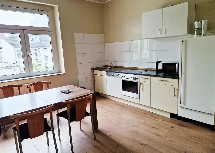 公寓 勒沃库森公寓