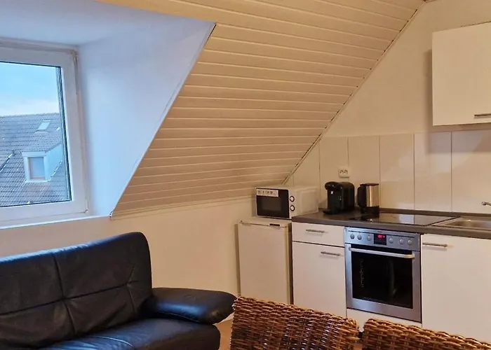 公寓 勒沃库森公寓 勒沃库森