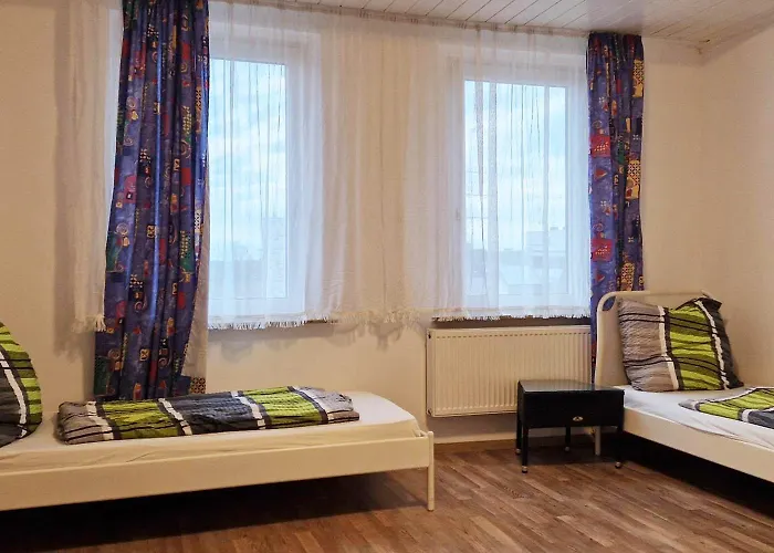 勒沃库森公寓 公寓