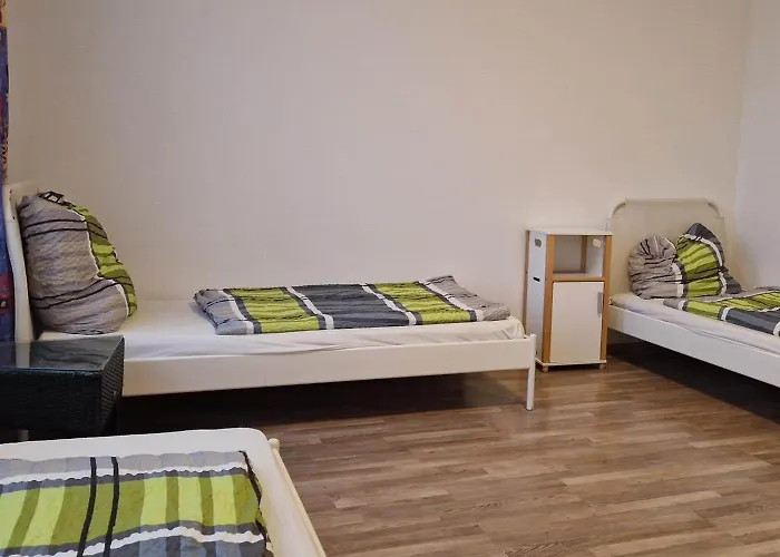 公寓 勒沃库森公寓 勒沃库森