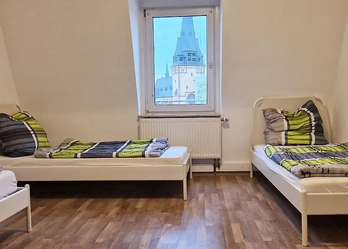 勒沃库森公寓 公寓 勒沃库森