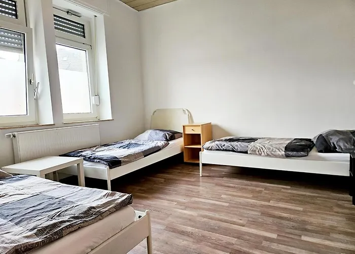 公寓 勒沃库森公寓 *