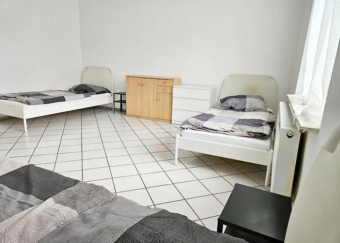 公寓 勒沃库森公寓