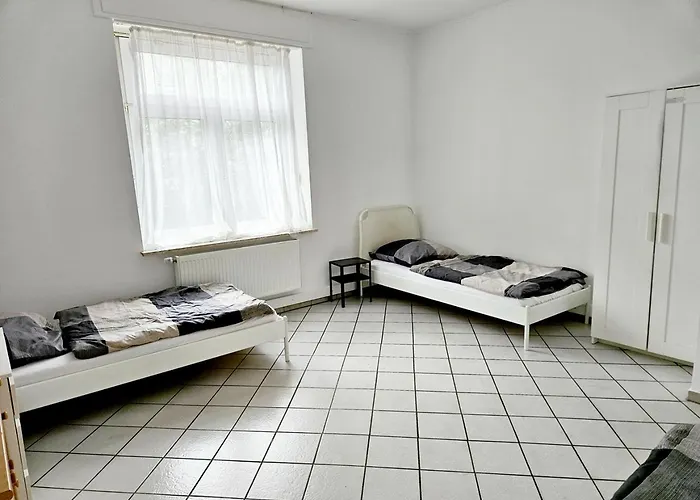 勒沃库森公寓 公寓 勒沃库森