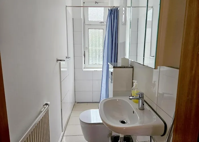 勒沃库森公寓 * 勒沃库森