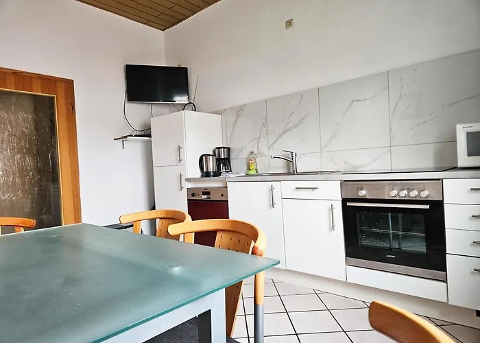 勒沃库森公寓 *