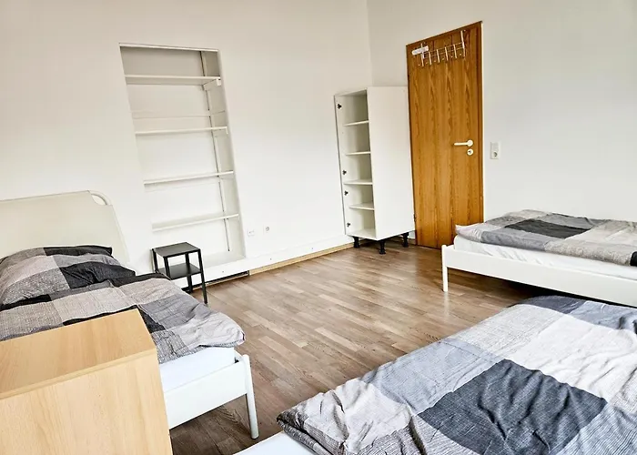 勒沃库森公寓 * 勒沃库森